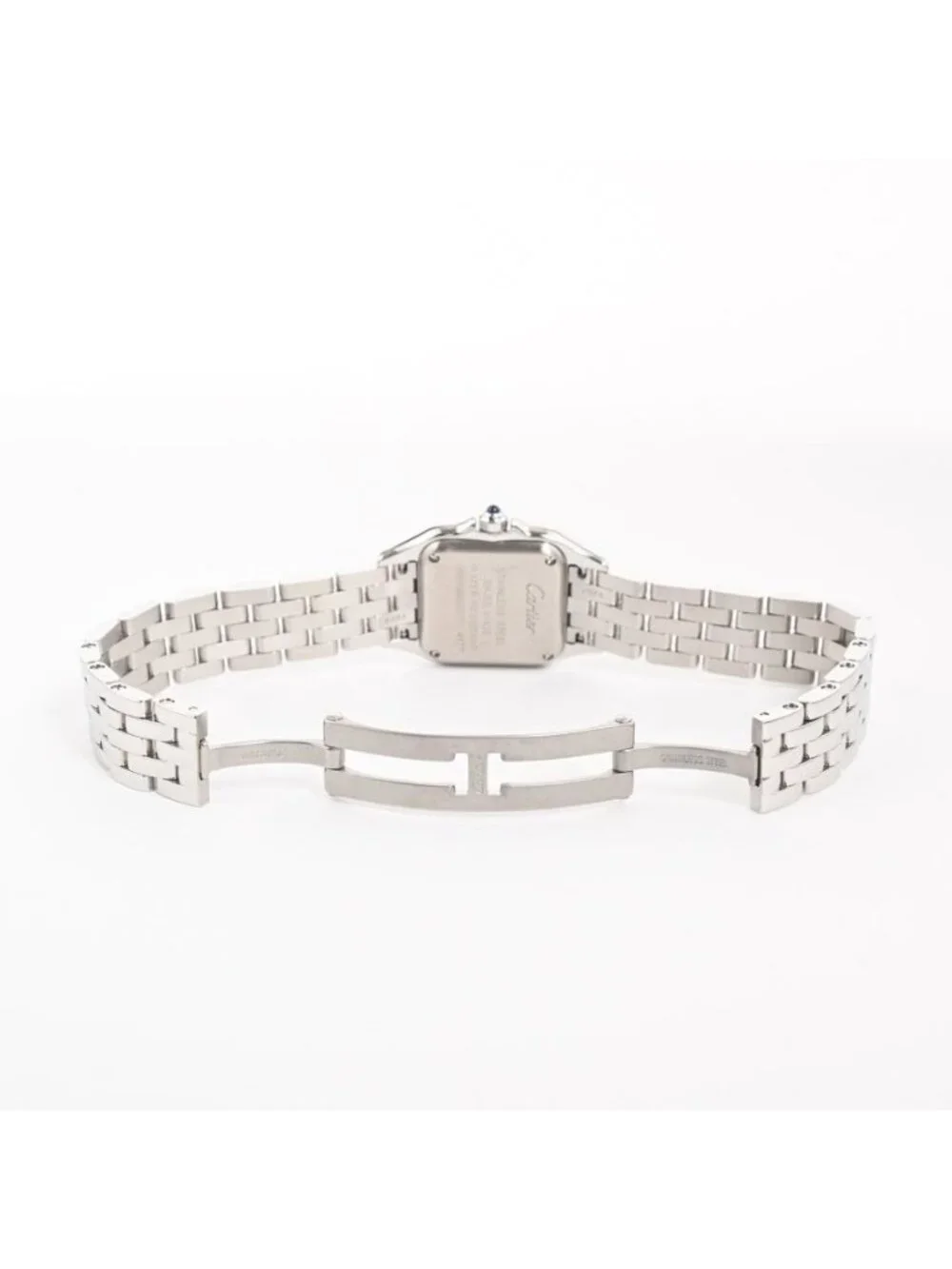 Cartier Watch Panther Square SM